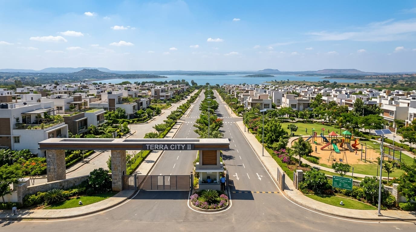 Terra City II